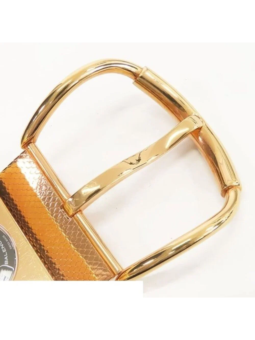 Balenciaga Montre Black SS Bracelet Watch Limited Quartz